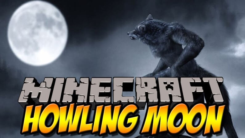 Howling Moon мод