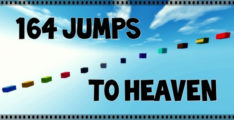 Карта 164 Jumps to Heaven